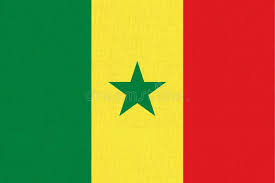 Drapeau du Sénégal